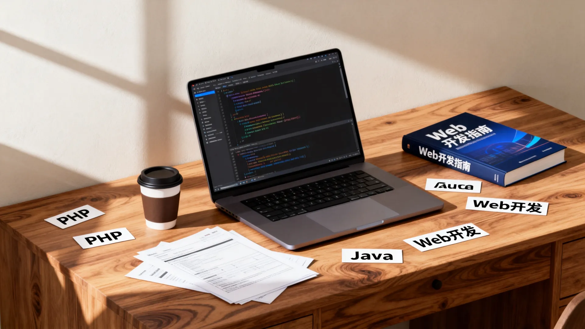 PHP和Java哪个更适合Web开发