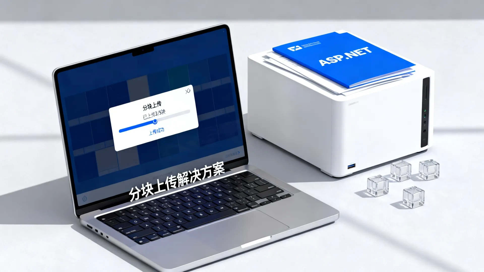 ASP.NET大文件上传失败?分块上传解决方案教程 NET大文件上传失败