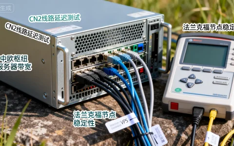 德国法兰克福CN2线路VPS速度快吗？中欧枢纽服务器全面测评