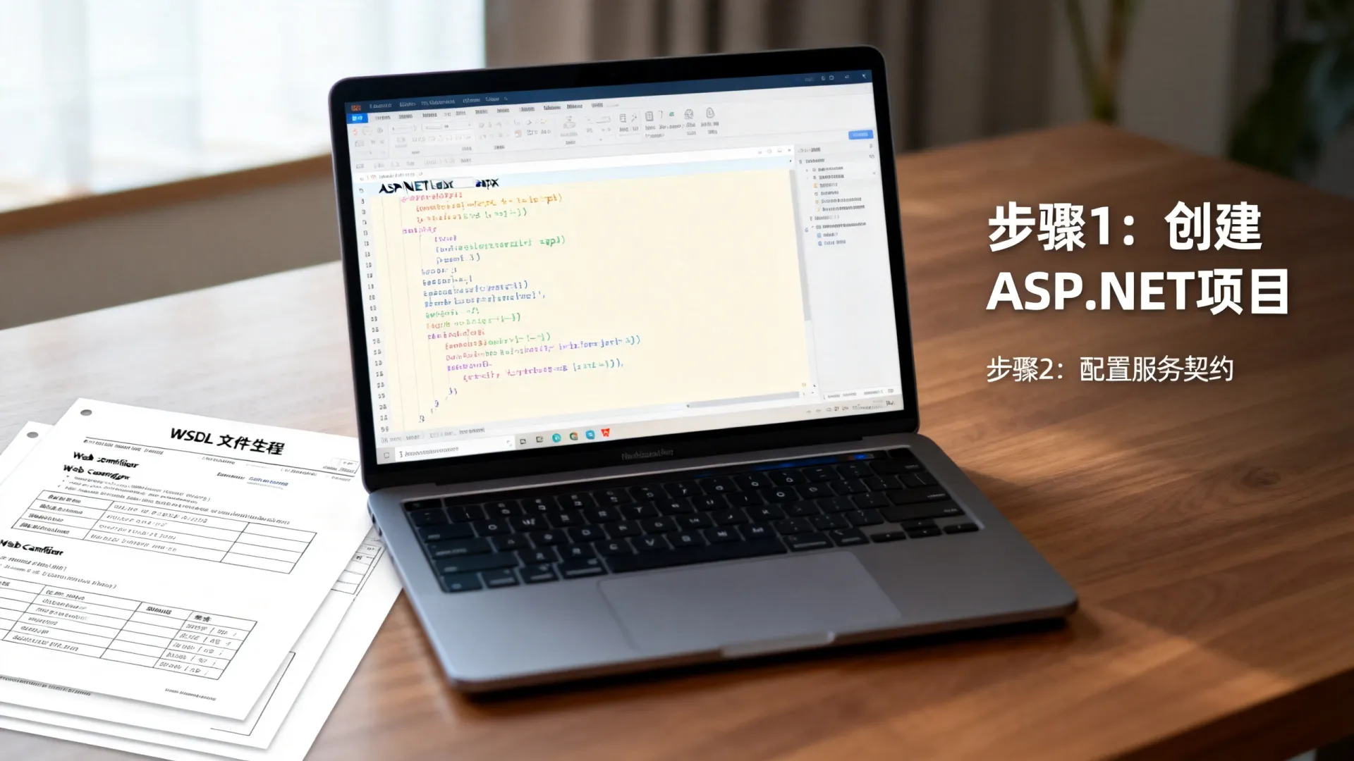 aspx生成wsdl aspx生成wsdl