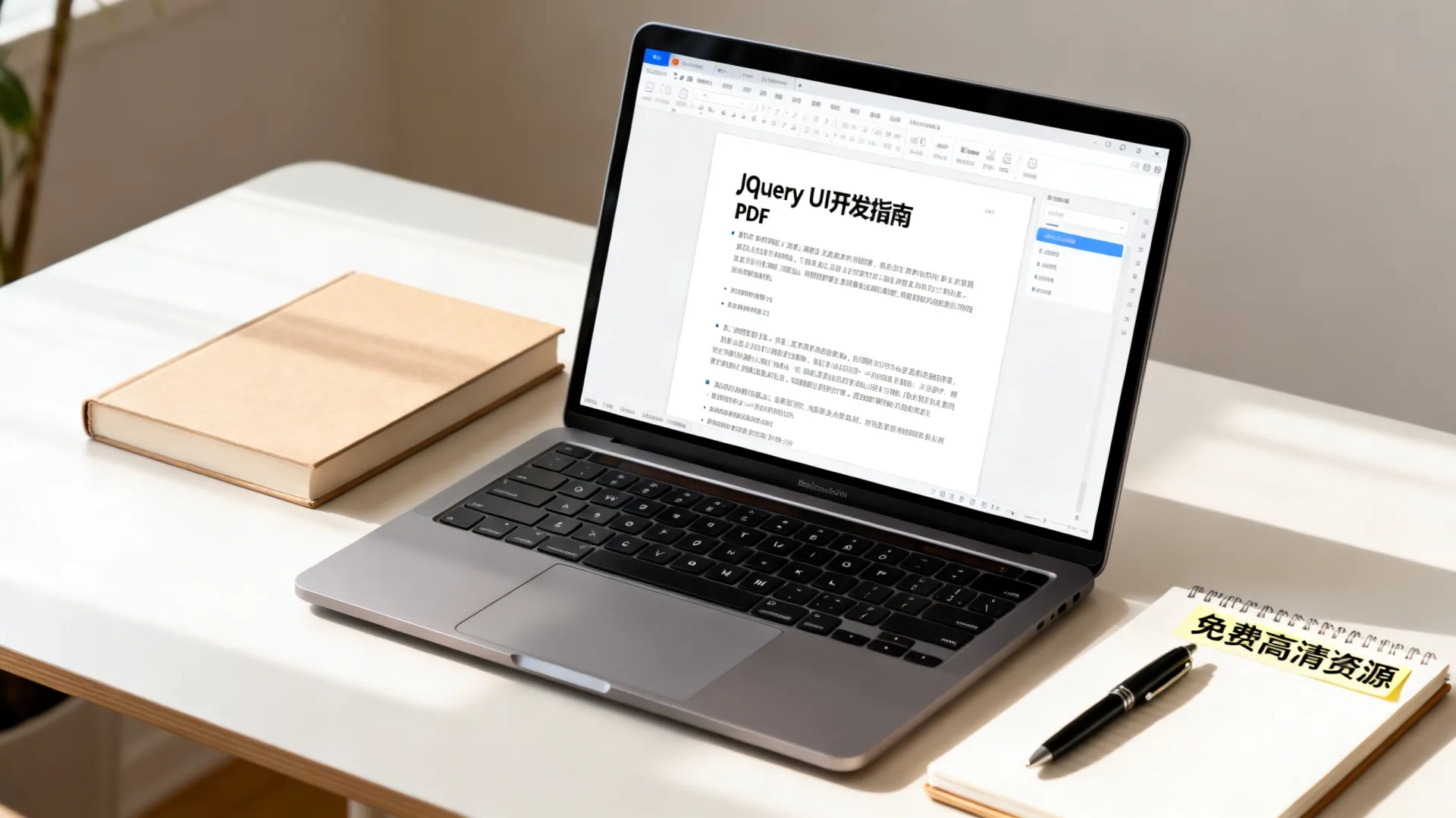 jquery ui开发指南 pdf jquery ui开发指南 pdf