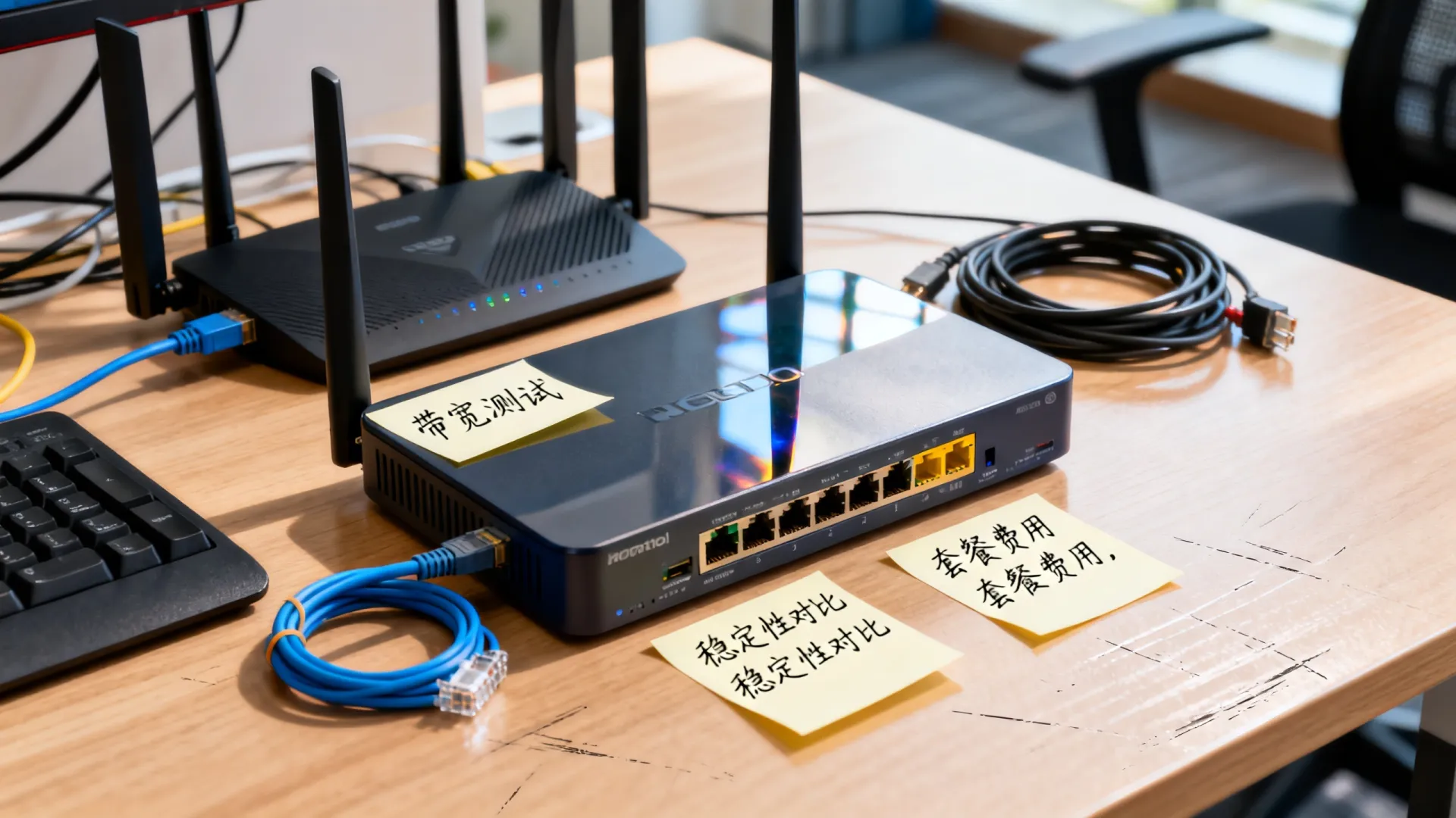 企业宽带选择哪家运营商更靠谱? 企业宽带选择哪家运营商更靠谱