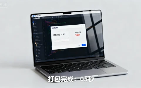 为什么esbuild打包快70倍？神级前端构建工具esbuild测评