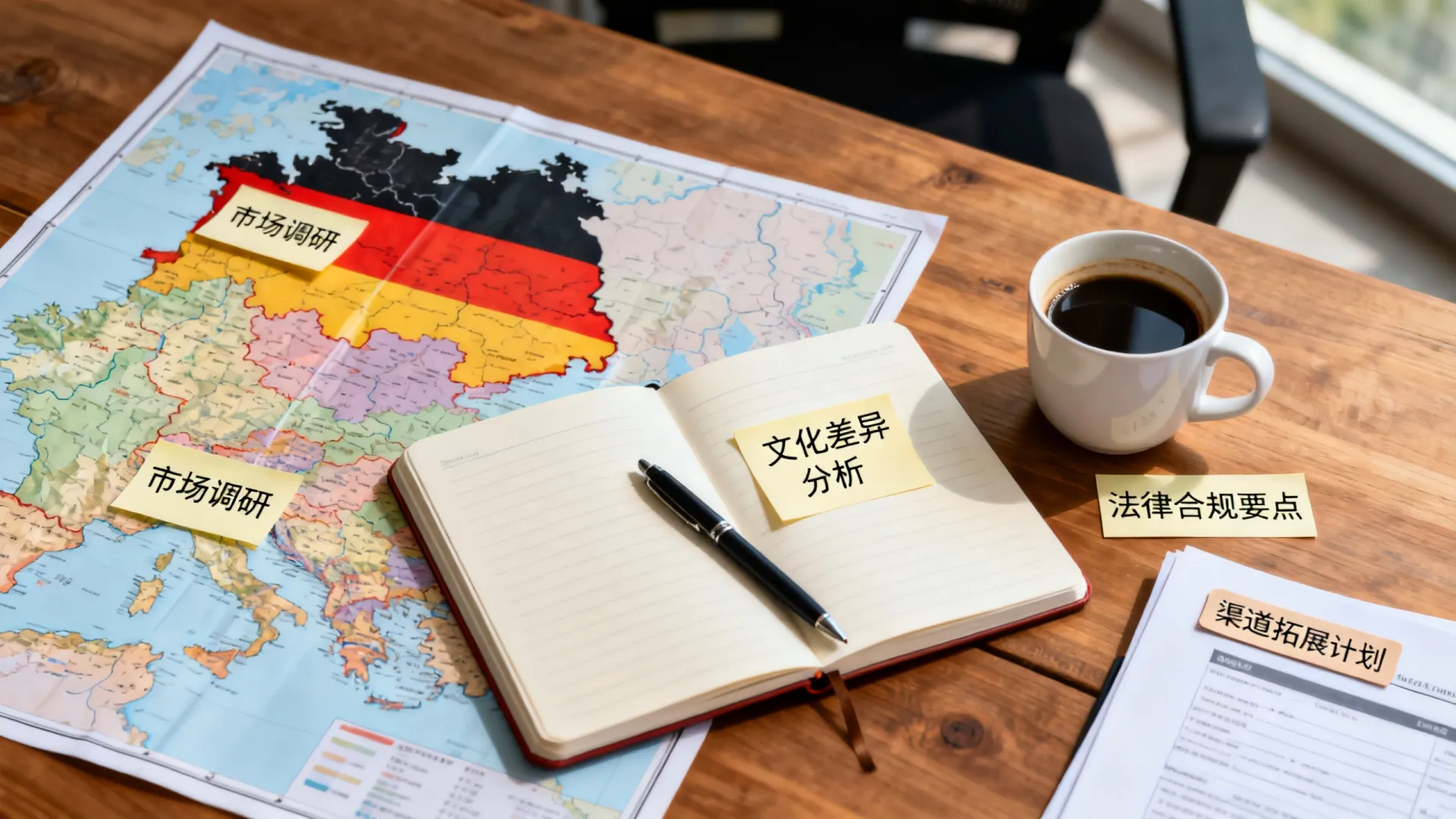 如何开发德国市场?德国市场开发全攻略 德国市场开发全攻略
