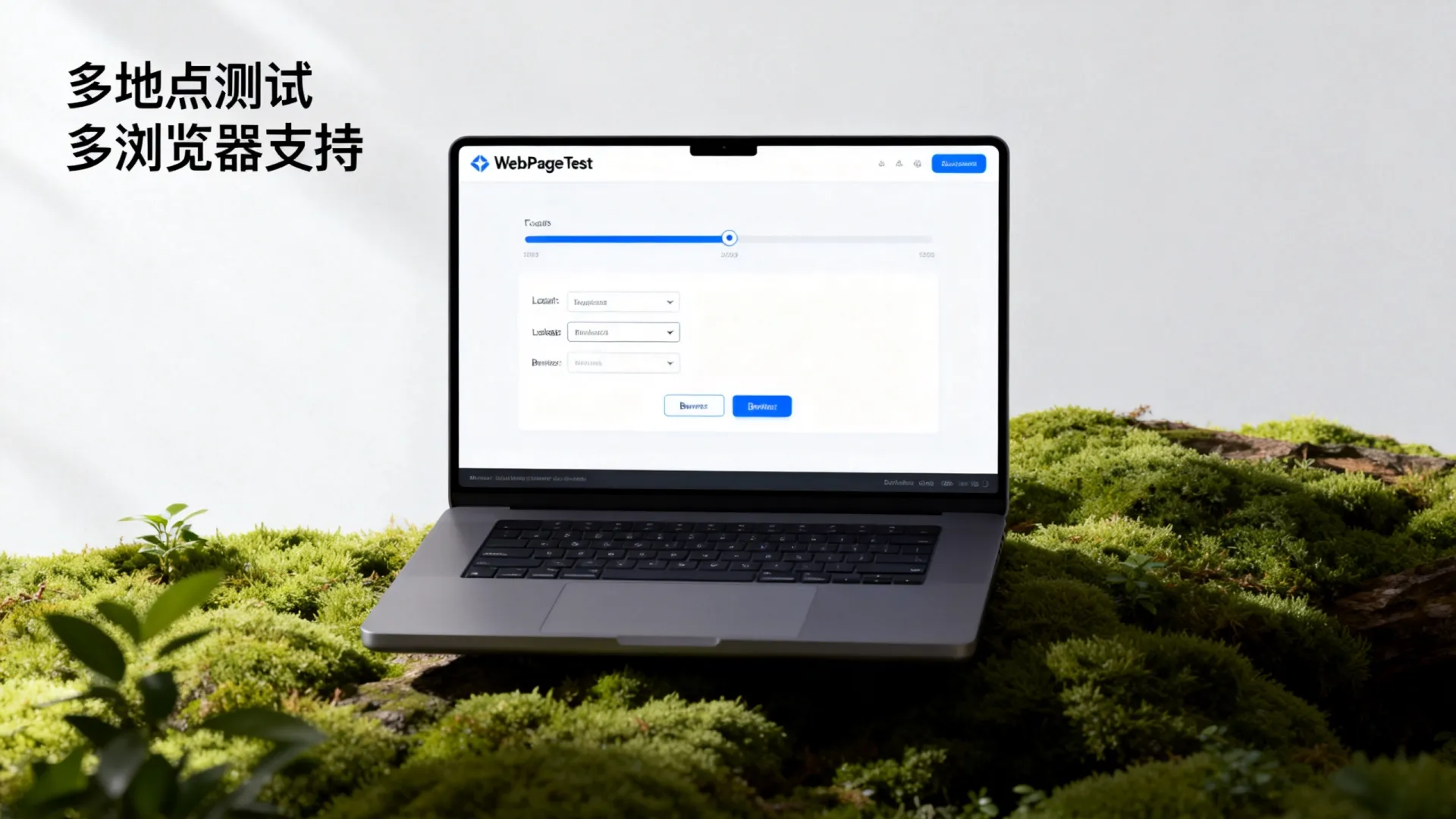 WebPageTest怎么测网站速度?多地点多浏览器在线性能测试工具 WebPageTest怎么测网站速度