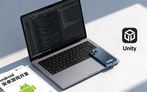 如何开发安卓游戏？需要学什么 | Android游戏开发教程