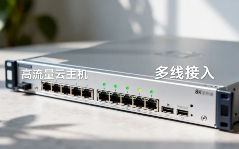 多线云主机卡顿吗？解决卡顿的高流量云主机推荐