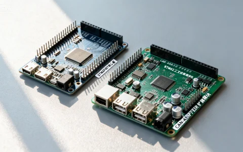 如何选择CAN总线开发板 | STM32工业控制开发板推荐