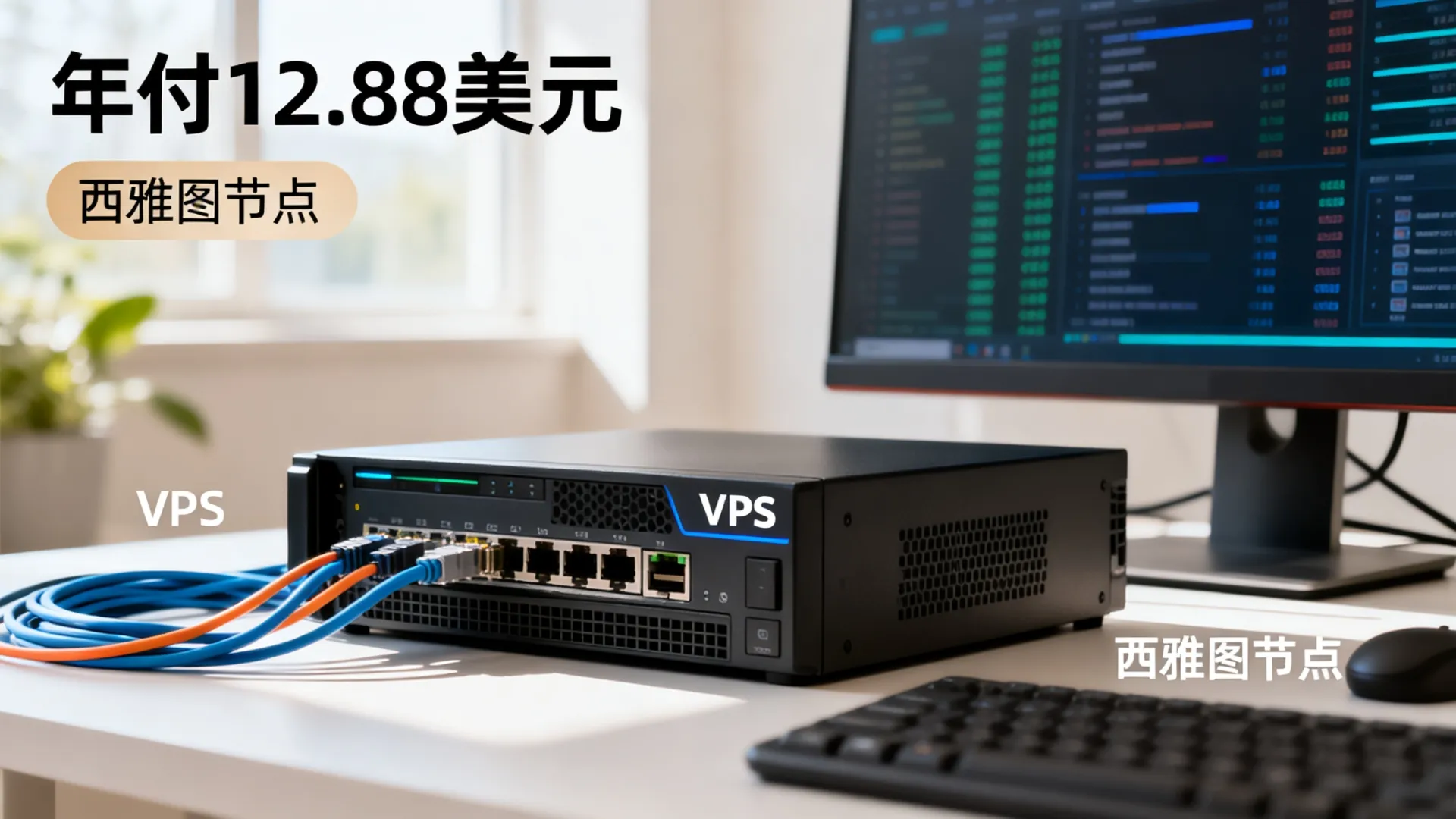 RackNerd怎么样?简单测评RackNerd年付.88端午节西雅图VPS促销套餐 - VPS评测 - 国外VPS,国外VPS商家,评测及优惠 RackNerd怎么样?简单测评RackNerd年付.88端午节西雅图VPS促销套餐 - VPS评测 - 国外VPS,国外VPS商家,评测及优惠