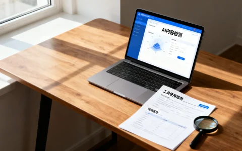 AI稽查怎么做，AI生成内容用什么工具检测？