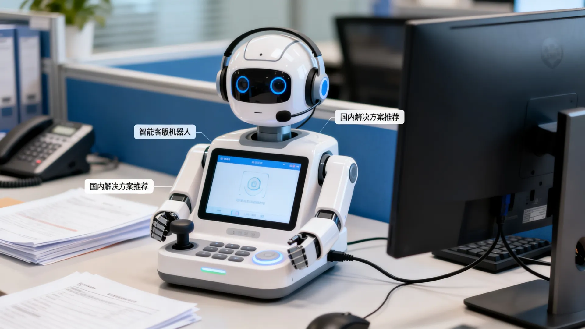 智能客服机器人多少钱?国内客服智能解决方案推荐! 国内客服智能解决方案推荐