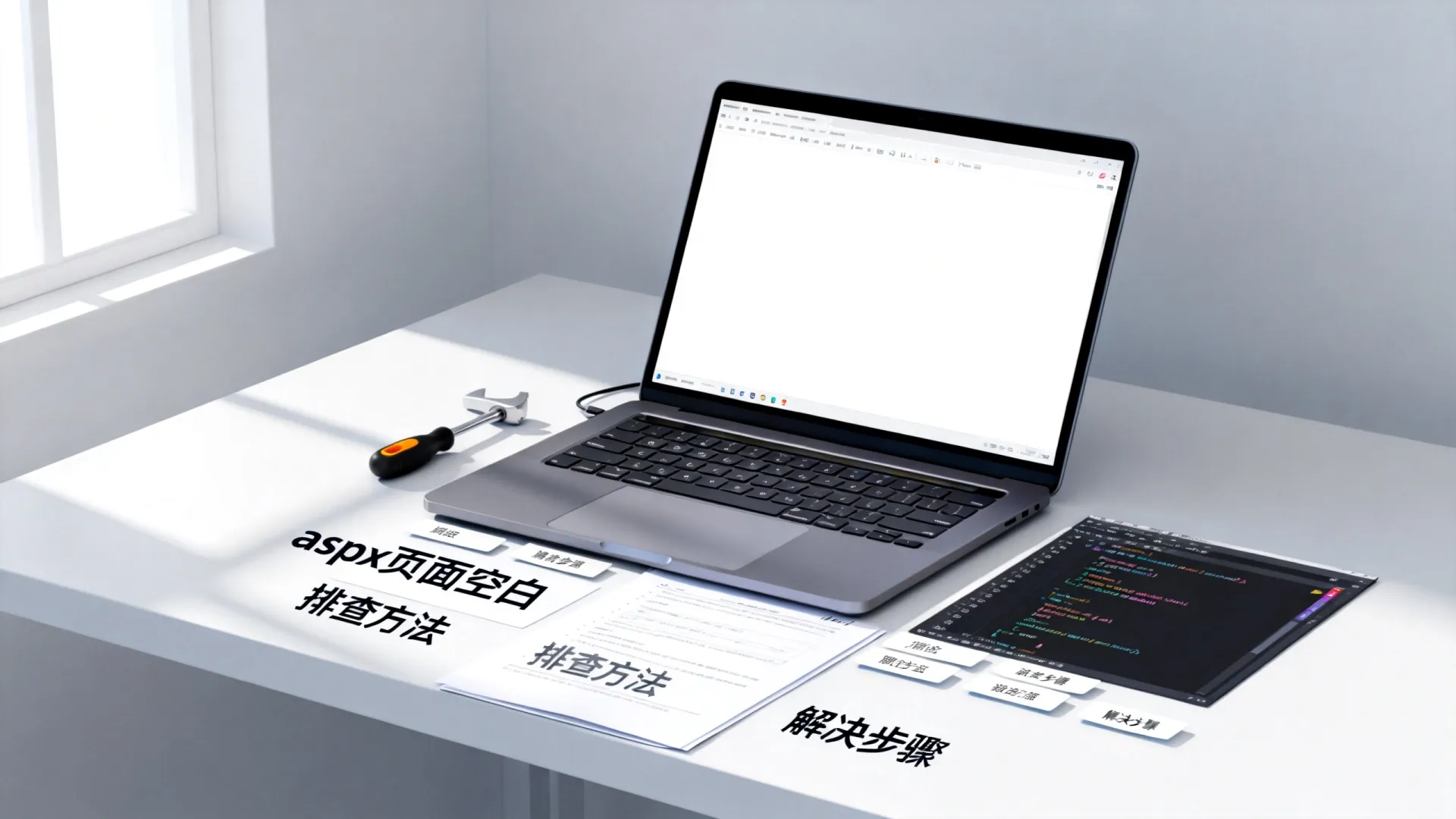 aspx网页空白 aspx网页空白