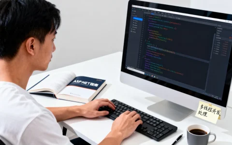 如何实现多线程？ASP.NET多线程高效并发处理指南