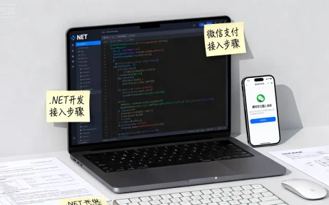 微信支付如何接入？.NET开发详细教程指南