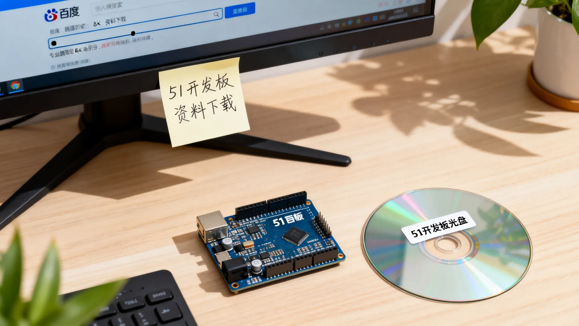 全面解析51开发板光盘资料下载方法,百度高流量搜索技巧与资源获取指南 全面解析51开发板光盘资料下载方法,百度高流量搜索技巧与资源获取指南