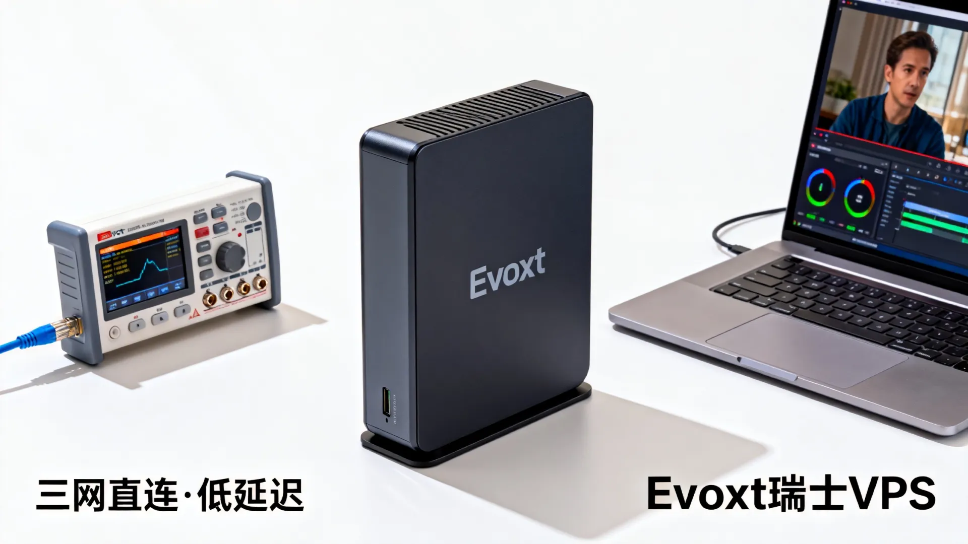 Evoxt瑞士VPS测评:三网往返直连,电信联通延迟低,看视频8万+速度,马来西亚原生IP Evoxt瑞士VPS测评