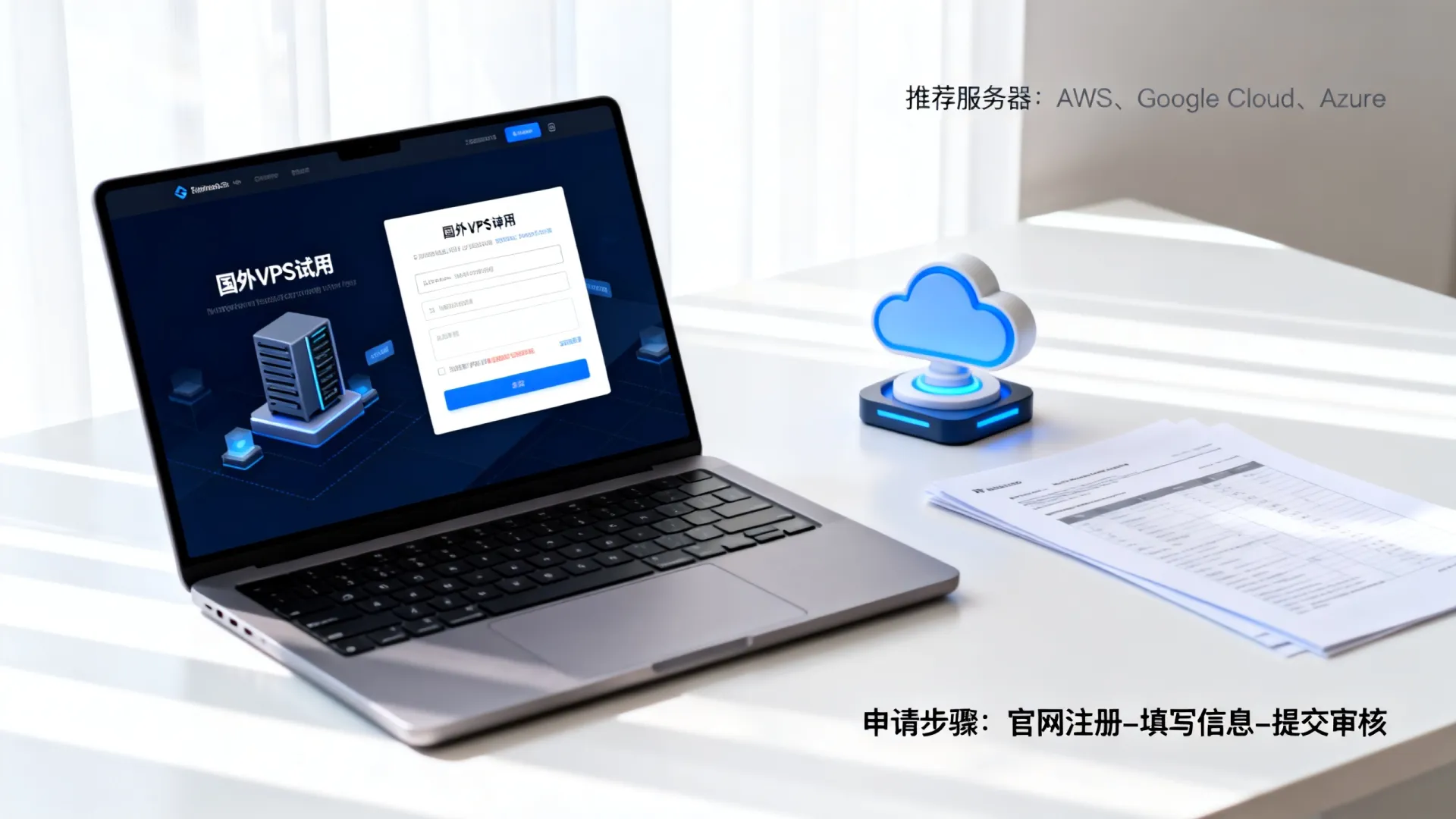 国外vps试用 国外vps试用