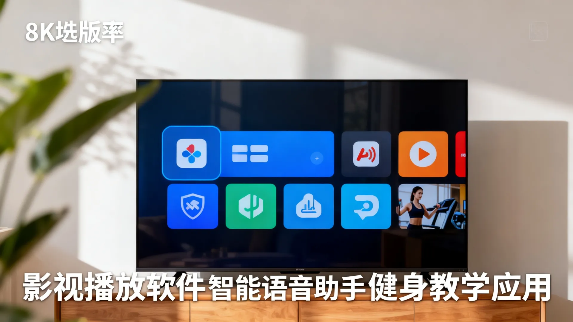 AI智能电视软件 AI智能电视软件