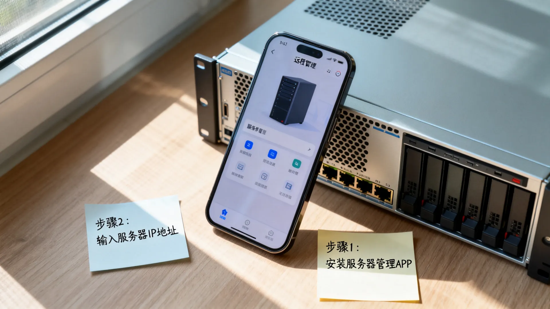 服务器有app吗 服务器有app吗