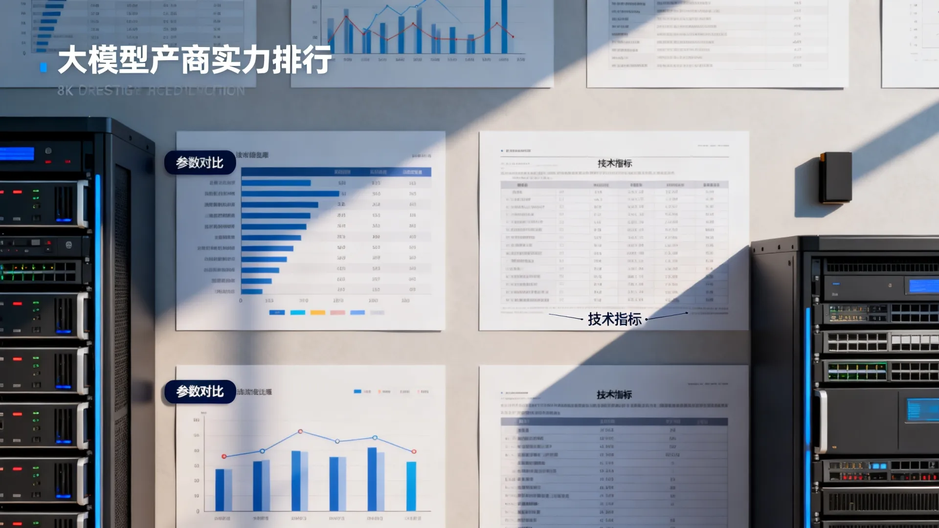 腾讯moe架构大模型厂商实力排行