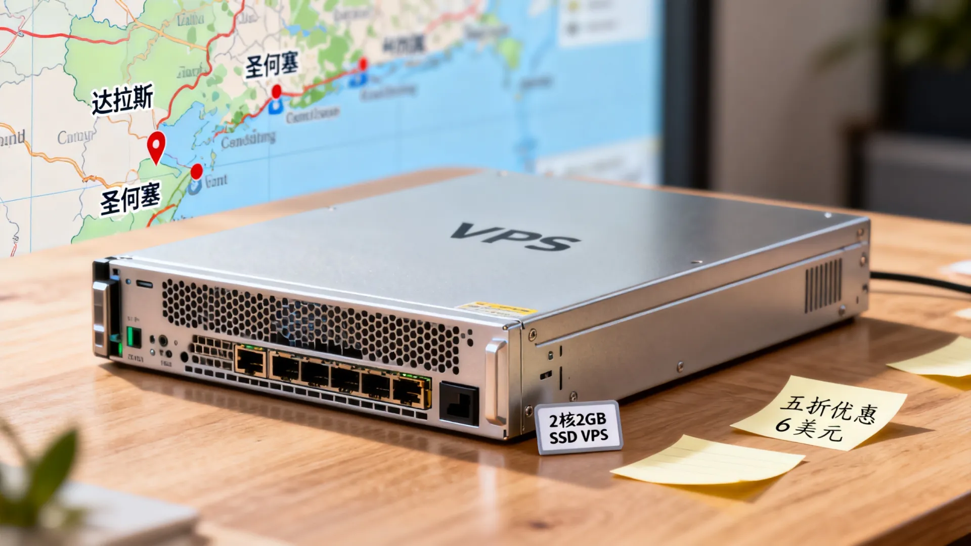 VPS五折,2核/2GB/40G SSD/4TB@1Gbps带宽,/月,可选圣何塞/达拉斯机房 - VPS评测 - 国外VPS,国外VPS商家,评测及优惠 VPS五折,2核/2GB/40G SSD/4TB@1Gbps带宽,/月,可选圣何塞/达拉斯机房 - VPS评测 - 国外VPS,国外VPS商家,评测及优惠