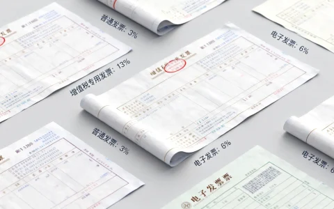 开发票税率是多少点？不同类型发票有何税率差异？