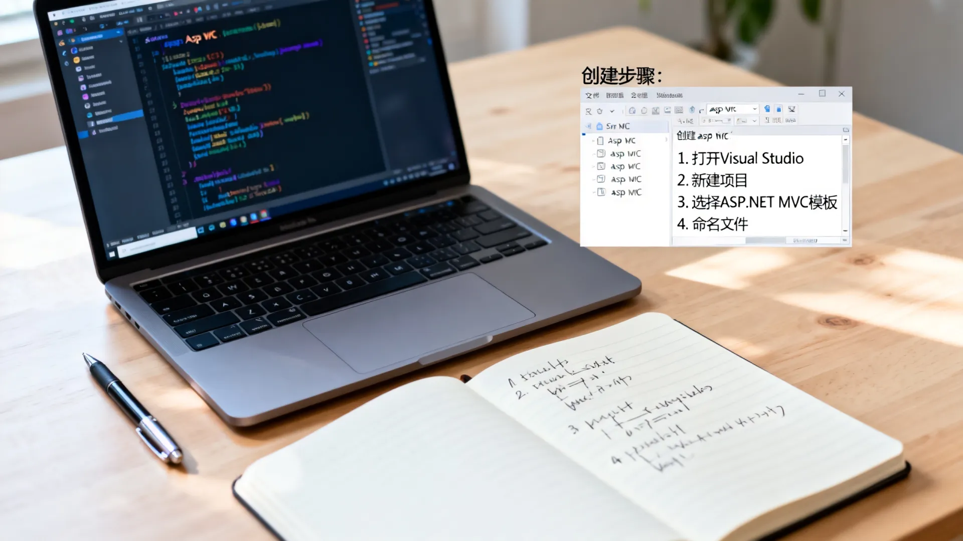 如何创建asp.mvc文件?| asp.mvc文件创建教程 mvc文件创建教程