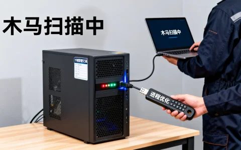 服务器中了木马后好卡怎么办，服务器卡顿怎么解决