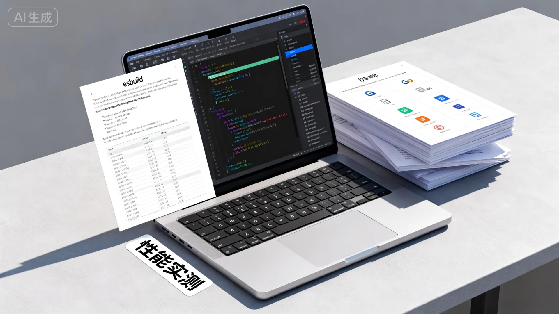 esbuild测评,Go语言打包工具性能实测 | 为何esbuild比其他打包工具快?解密前端打包工具速度之谜 为何esbuild比其他打包工具快