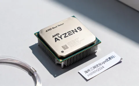 海外三网优化vps优惠码怎么用？年度大促AMD Ryzen 9流量无封顶