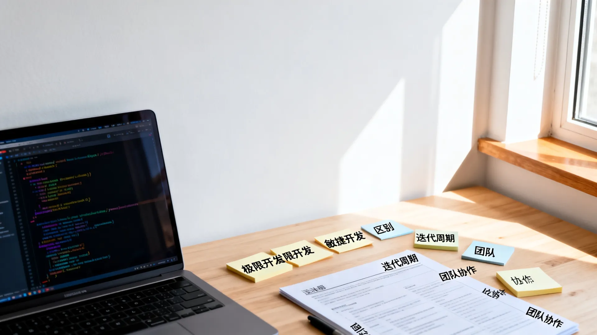 极限开发 敏捷开发 极限开发 敏捷开发