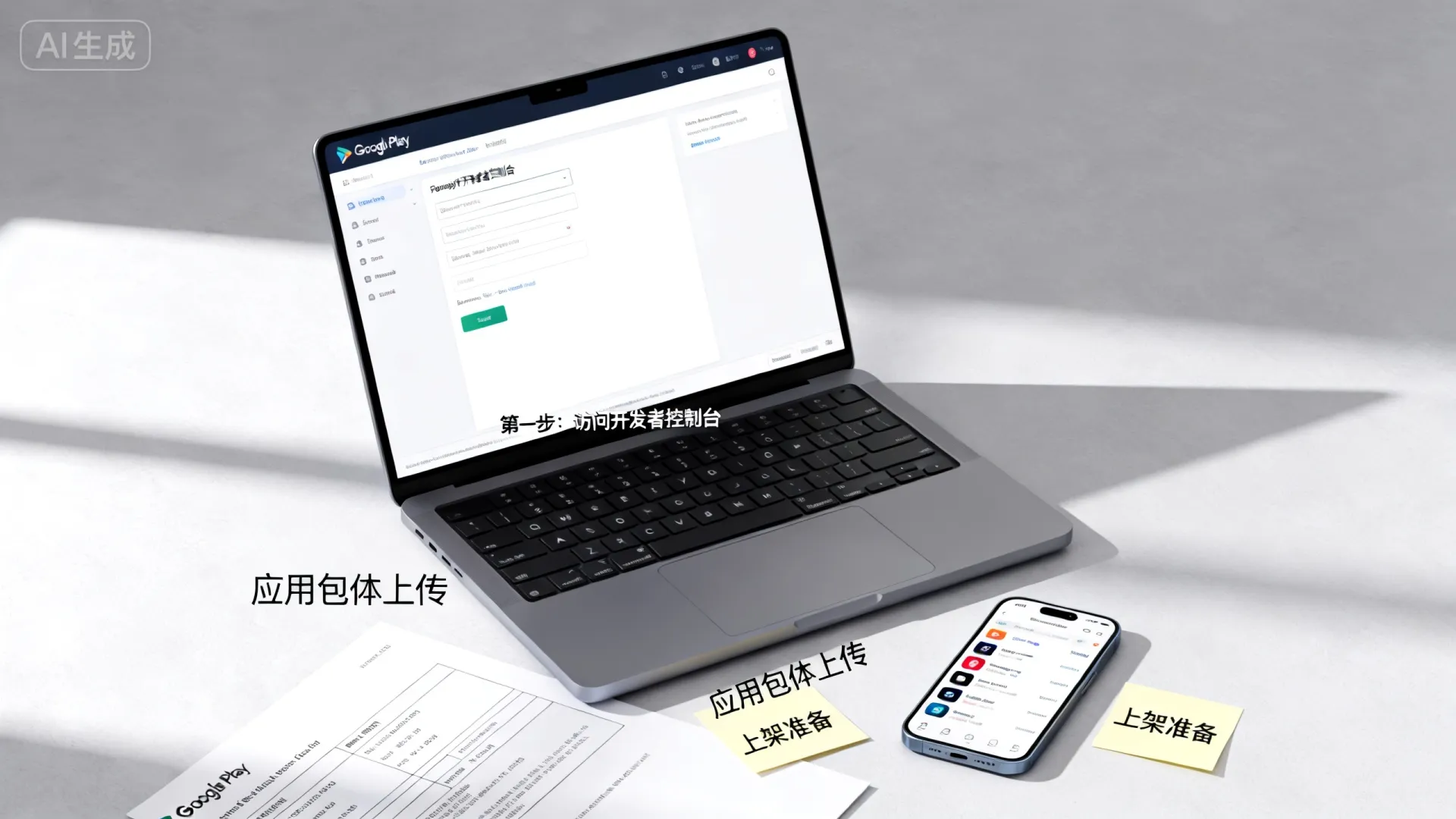 如何注册google play开发者账号?谷歌应用商店上架流程详解 如何注册google play开发者账号?谷歌应用商店上架流程详解