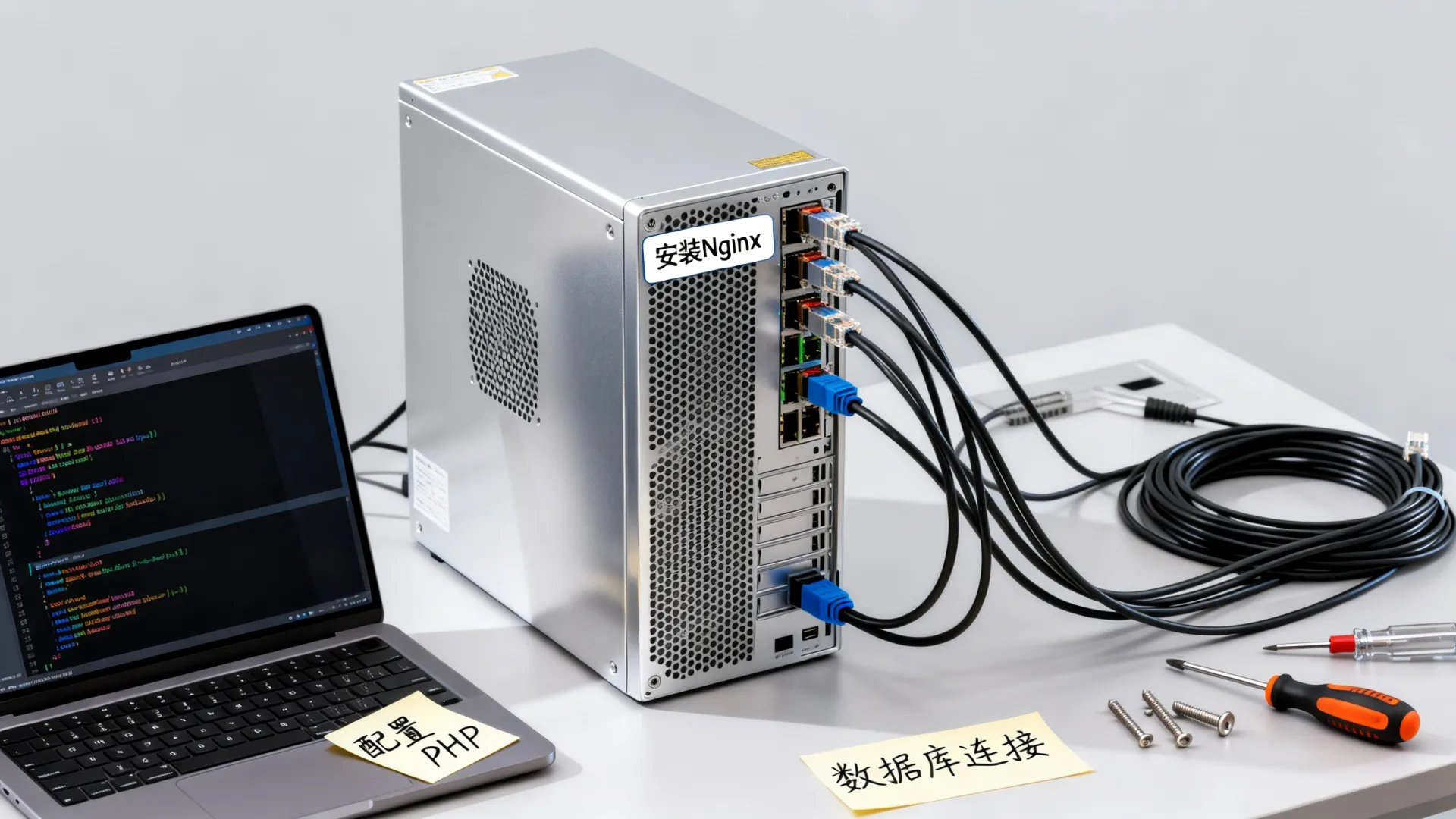 服务器搭建搭建web环境 服务器搭建搭建web环境