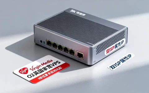LisaHost推出 Virgin Media O2英国家宽VPS，9折优惠，折后90元起，双ISP属性IP，如何评测性价比？