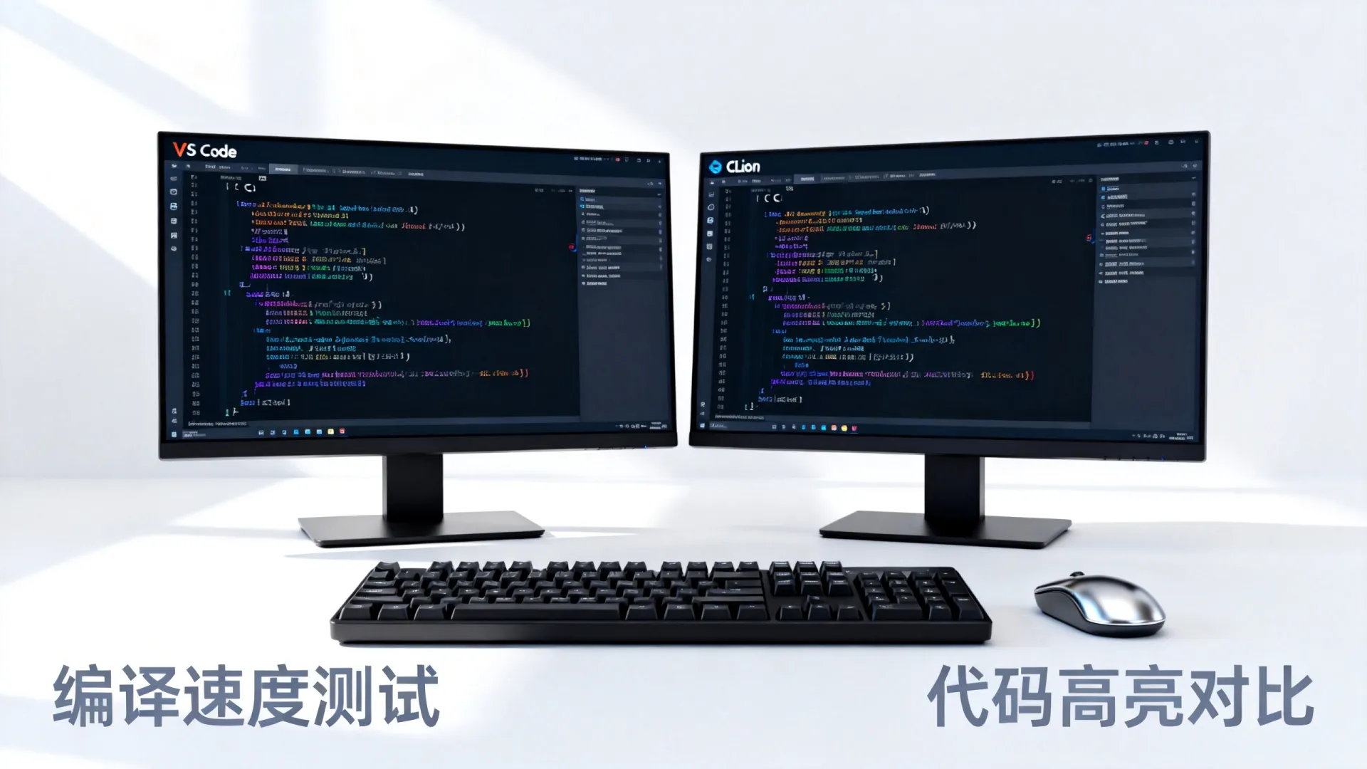 C开发工具VS全面对比,哪个更高效易用? C开发工具VS全面对比,哪个更高效易用?
