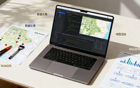 GIS怎么开发？WebGIS开发全流程详解！