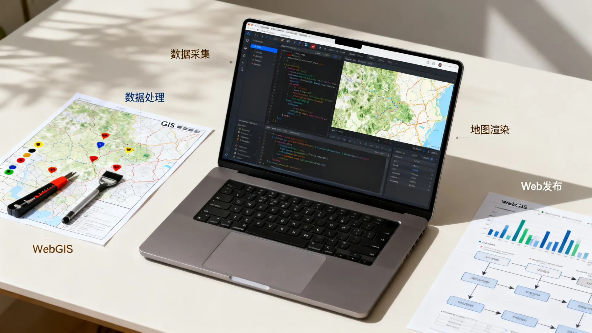 GIS怎么开发?WebGIS开发全流程详解! WebGIS开发全流程详解