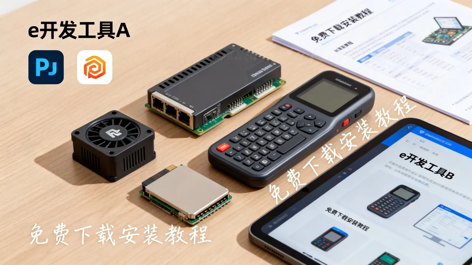 e 开发工具 e 开发工具