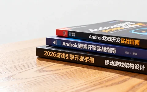 Android游戏开发书籍有哪些？ | 2026年热门搜索书籍排行榜