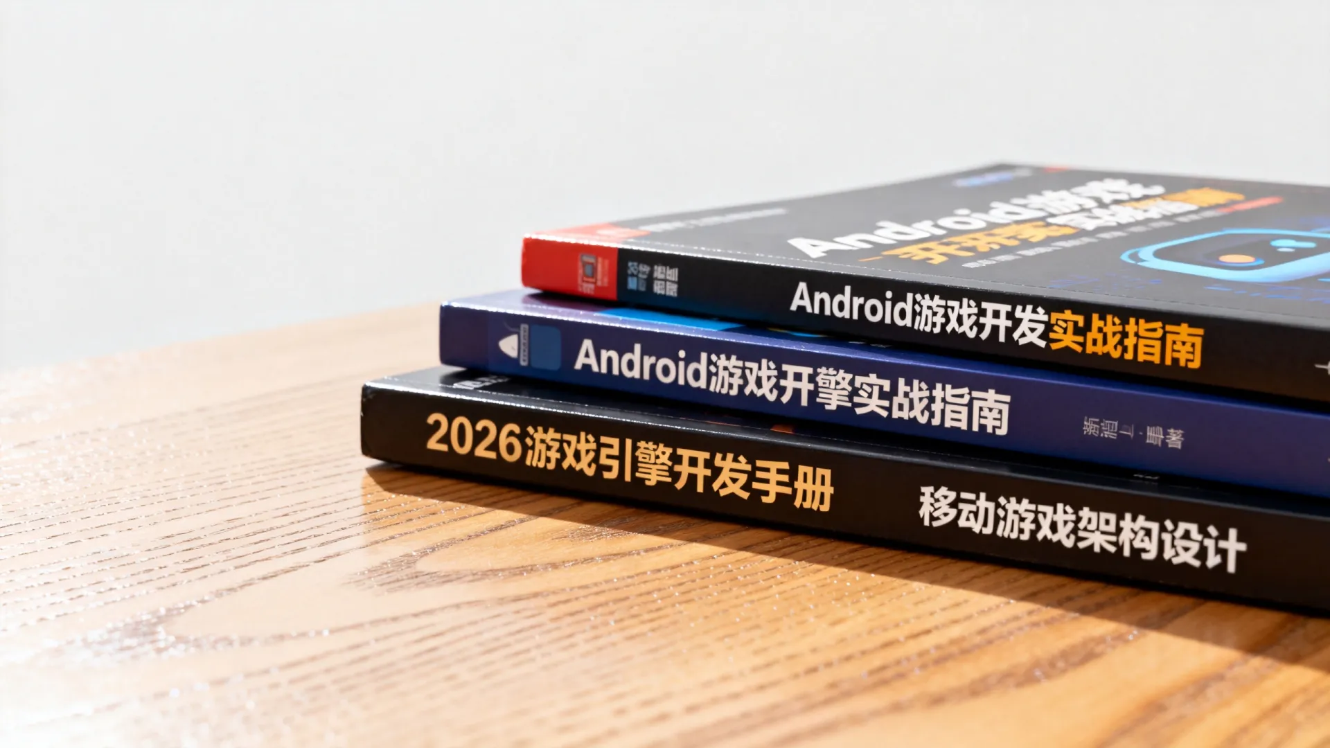 Android游戏开发书籍有哪些? | 2026年热门搜索书籍排行榜 Android游戏开发书籍有哪些? | 2026年热门搜索书籍排行榜