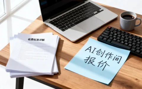 AI创作间报价是多少？AI创作间收费标准详解