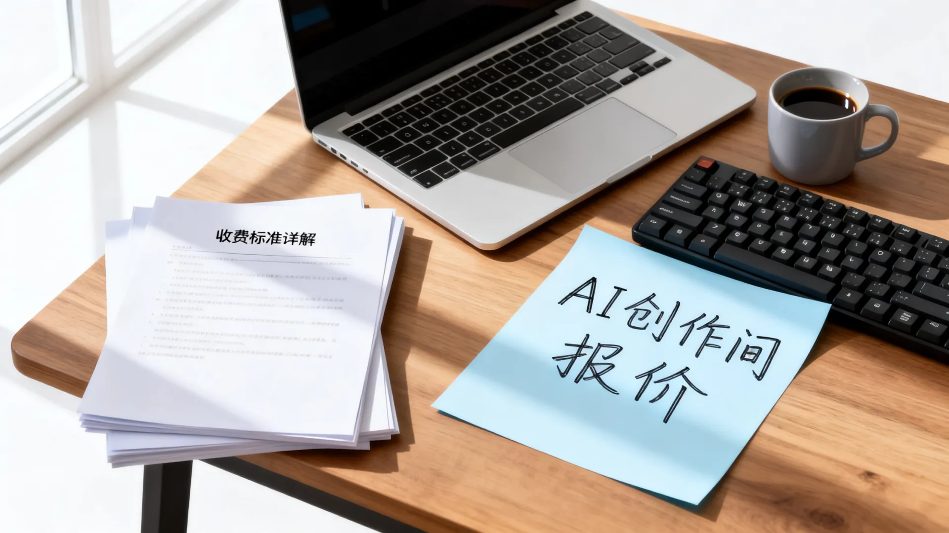 AI创作间报价 AI创作间报价