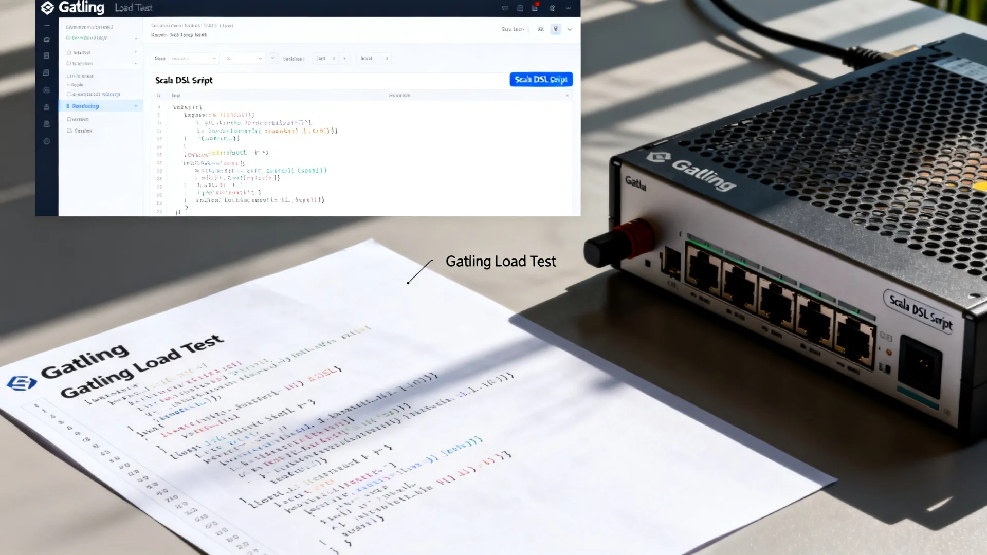 Gatling负载测试工具如何选择?高性能Scala DSL编写测评 Gatling负载测试工具如何选择