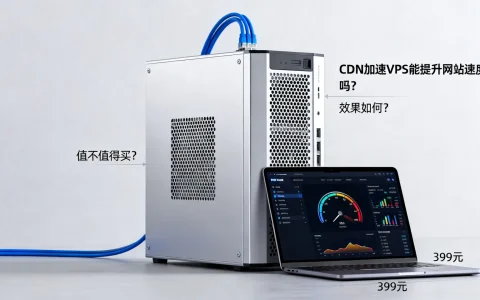 CDN加速VPS能提升网站速度吗？,CDN加速VPS效果如何，值不值得买，399元