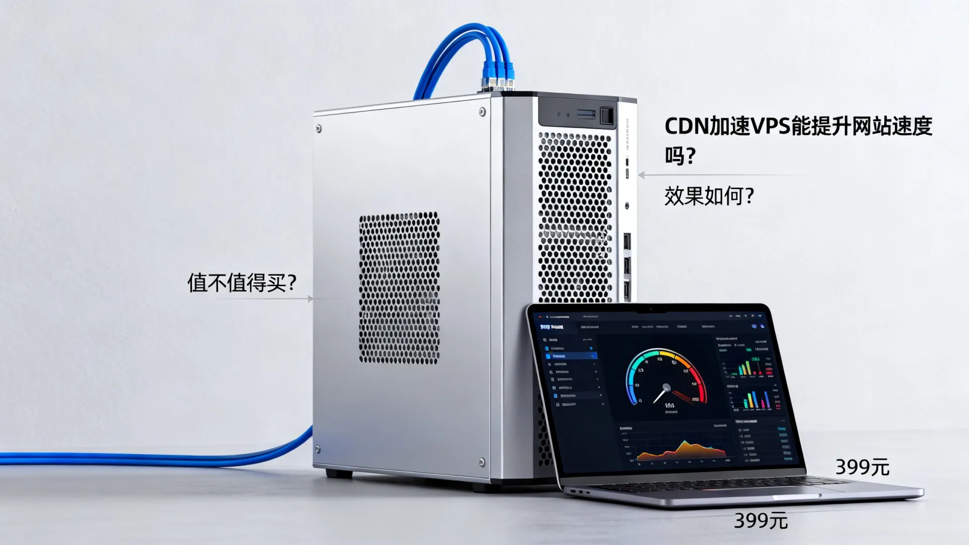 CDN加速VPS能提升网站速度吗?,CDN加速VPS效果如何,值不值得买,399元 CDN加速VPS能提升网站速度吗