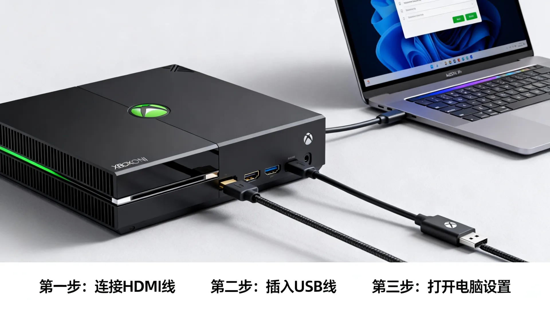 xboxone连接电脑 xboxone连接电脑