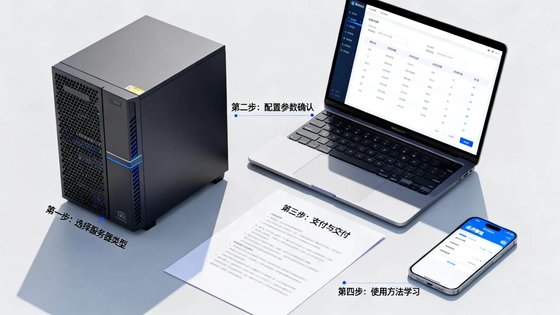 全面指南,服务器购买步骤与使用方法详解 | 购买服务器常见问题?服务器选购攻略 全面指南,服务器购买步骤与使用方法详解 | 购买服务器常见问题?服务器选购攻略