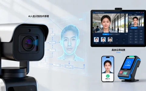 AI人脸识别技术原理是什么，具体应用场景有哪些？