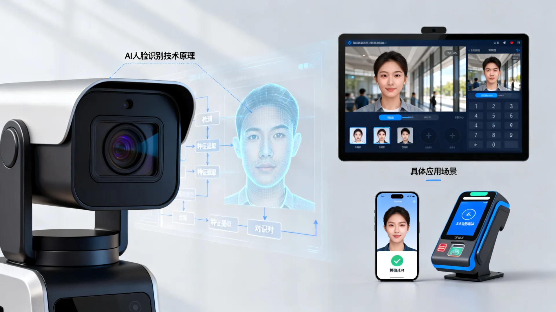 ai的人脸识别技术 ai的人脸识别技术