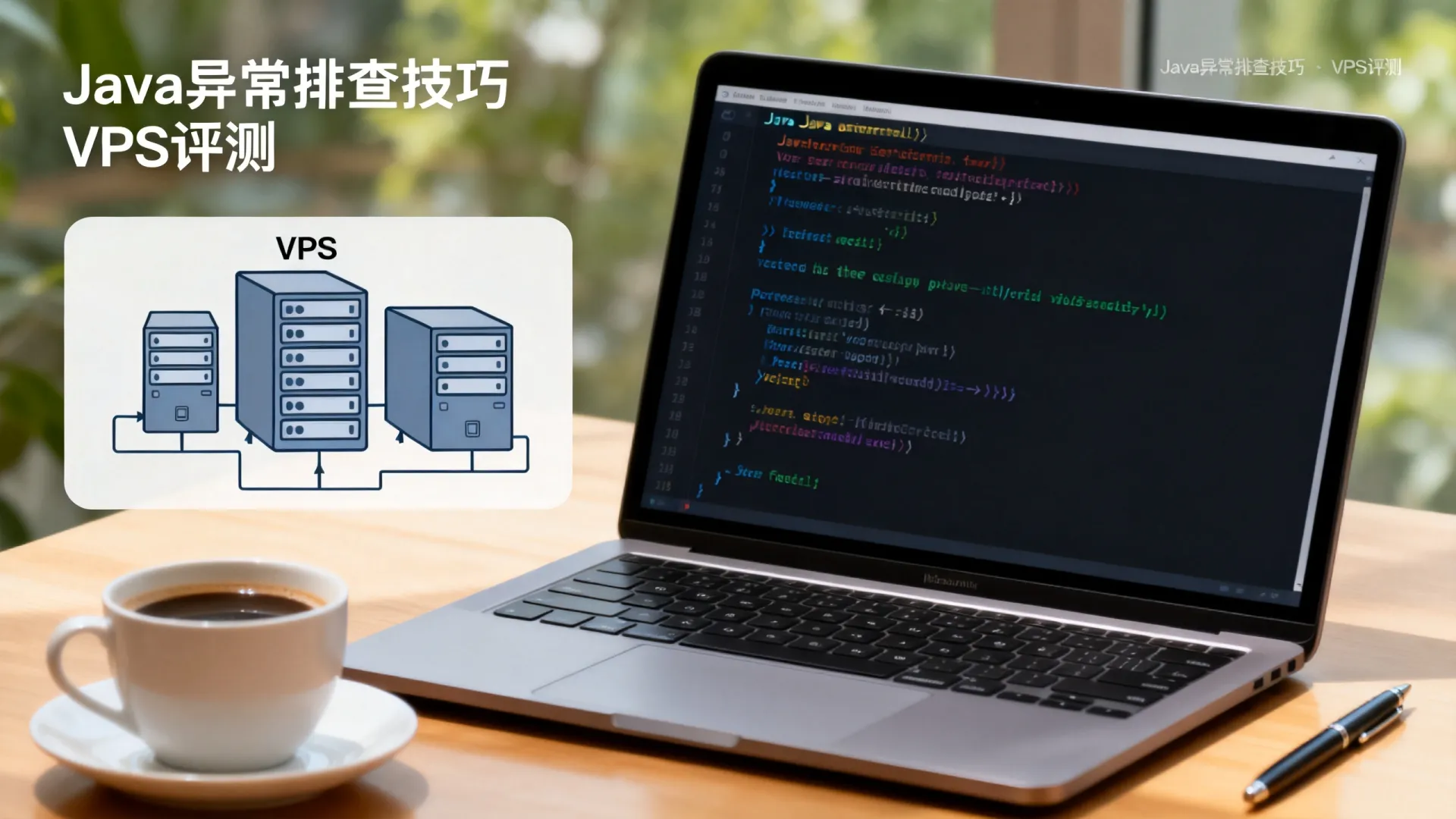 Java异常排查全攻略：高效定位问题的10大实用技巧 - VPS评测 - 国外VPS，国外VPS商家，评测及优惠